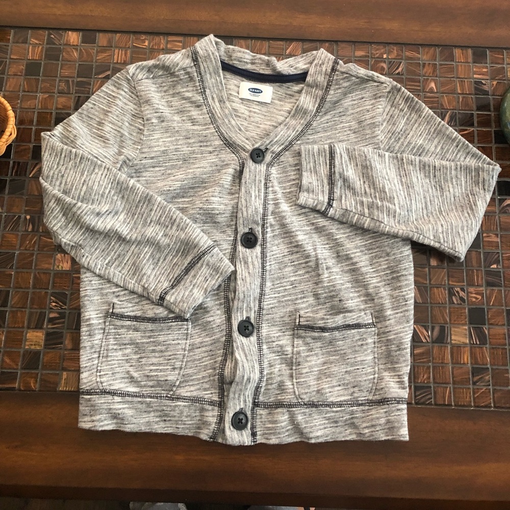 Old Navy boys cardigan